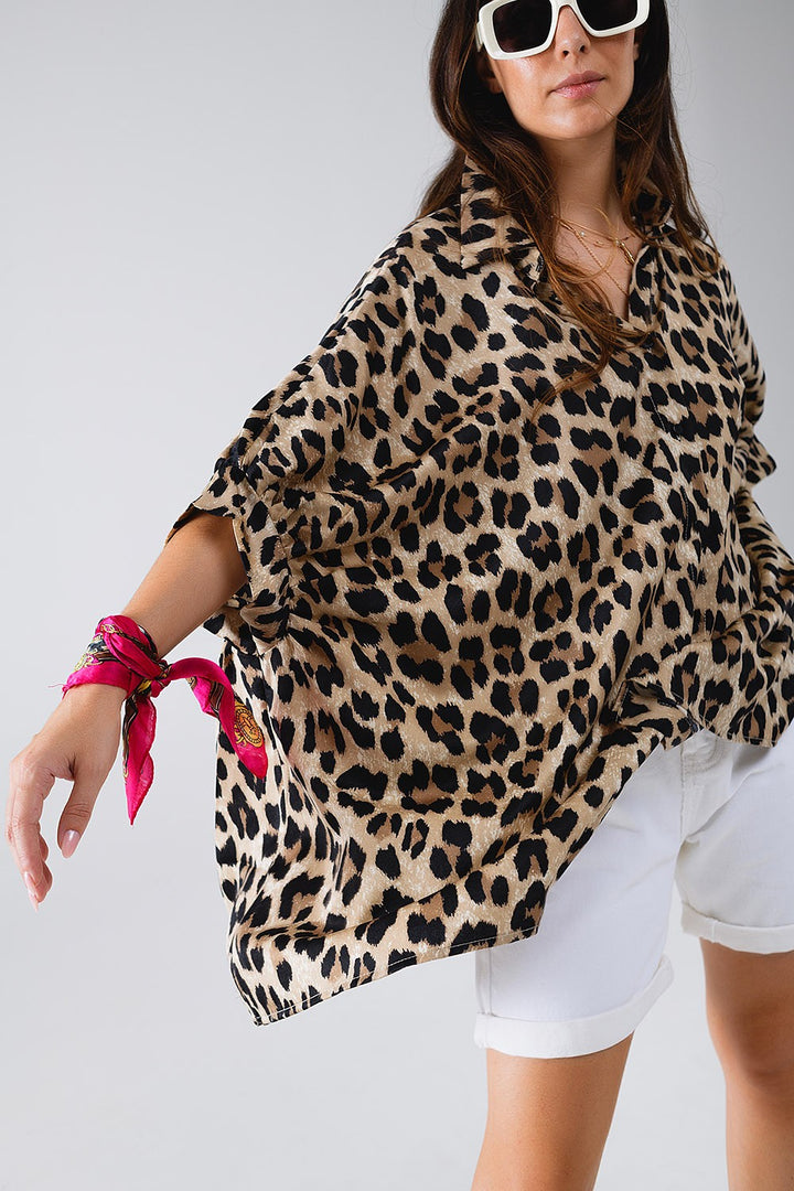 Maley Tunic