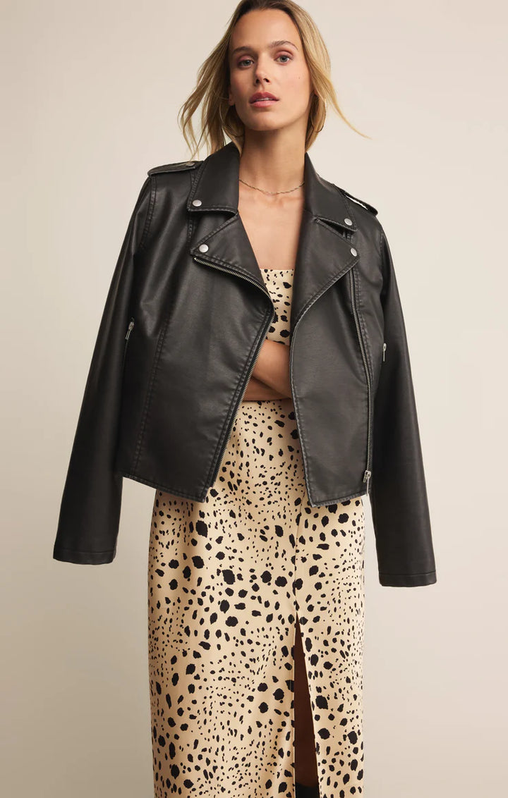 Crystal Savana Midi Dress