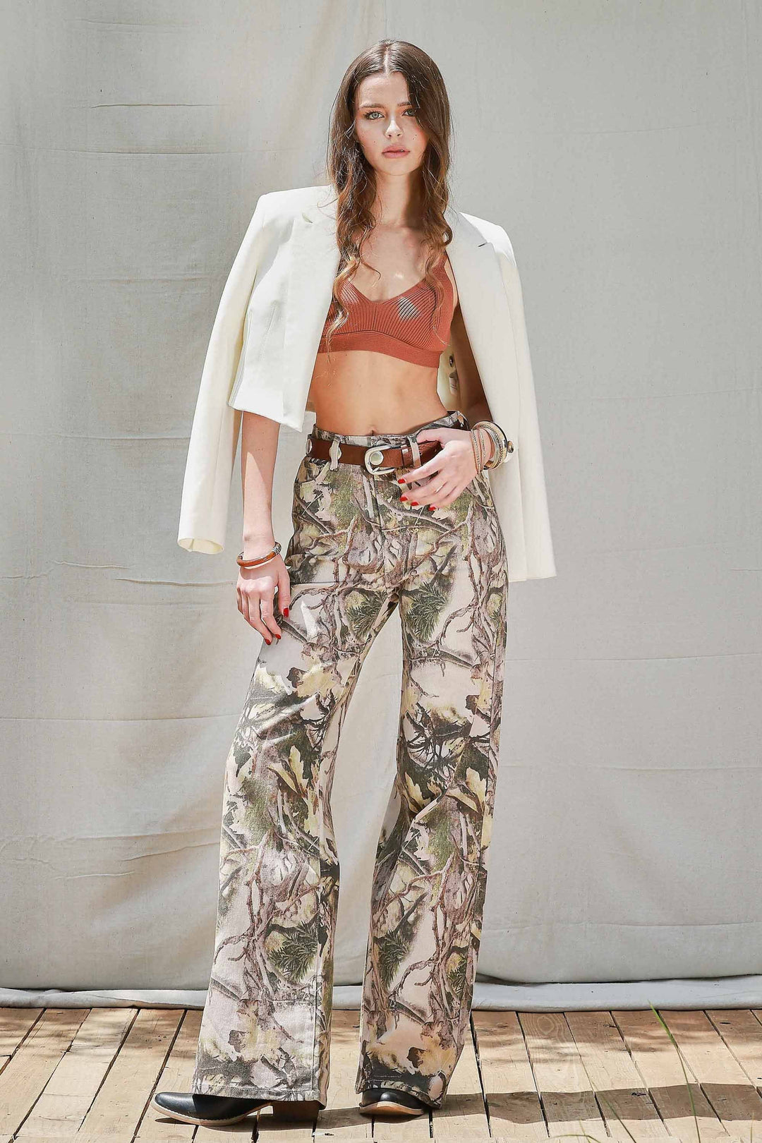 Camo Pant