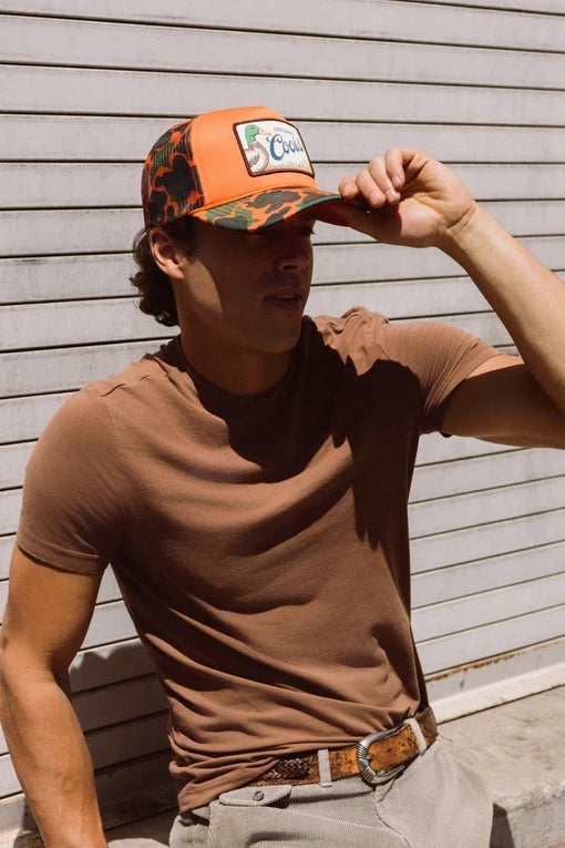 Coors Mallard Hat