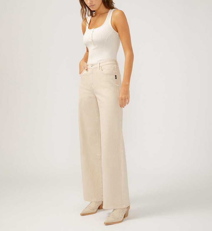 Highly Desirable Ultra Wide Leg