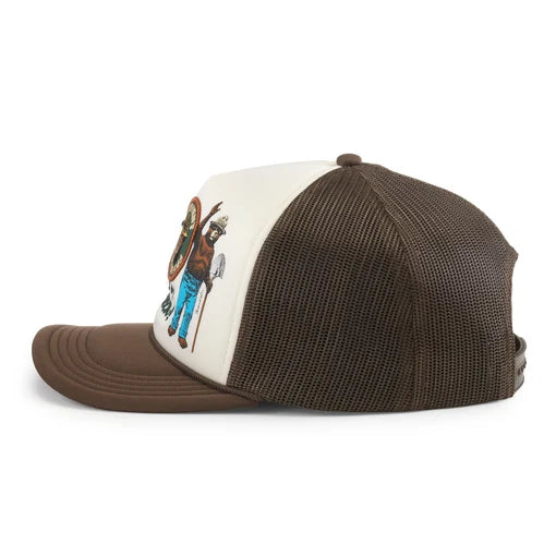 Roscoe Smokey Bear Hat