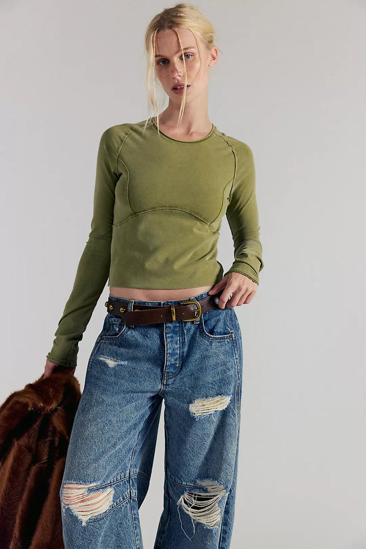 Protagonist Long Sleeve