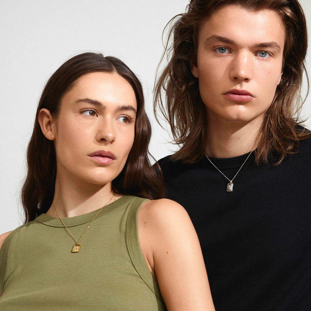 Zodiac Sign Necklace