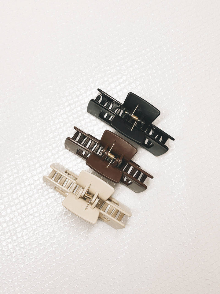 FLEX *Shatterproof Claw Clip *Large