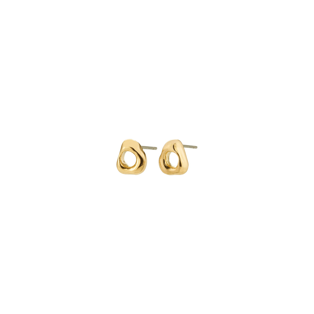 Free Bird Stud Earrings