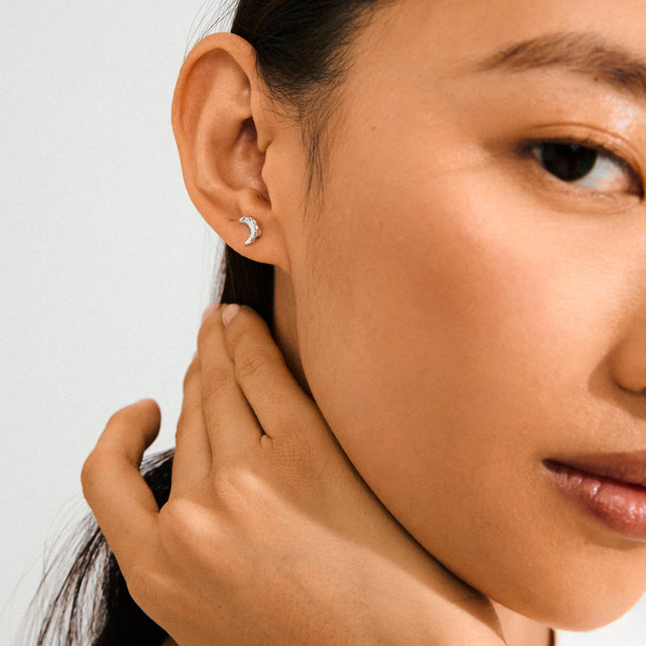 Between Moons Earrings