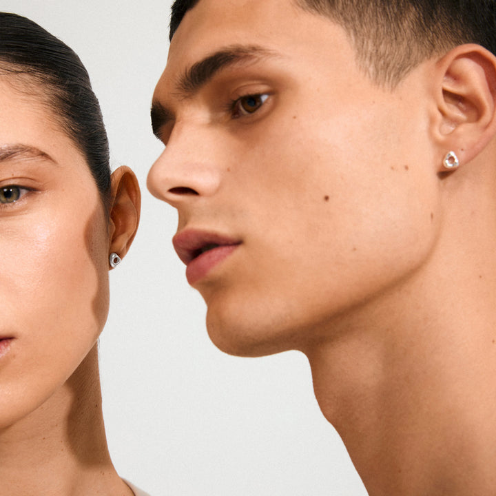 Free Bird Stud Earrings