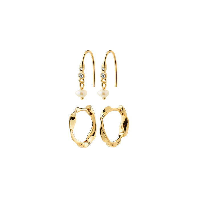 Morin 2-in-1 Earrings