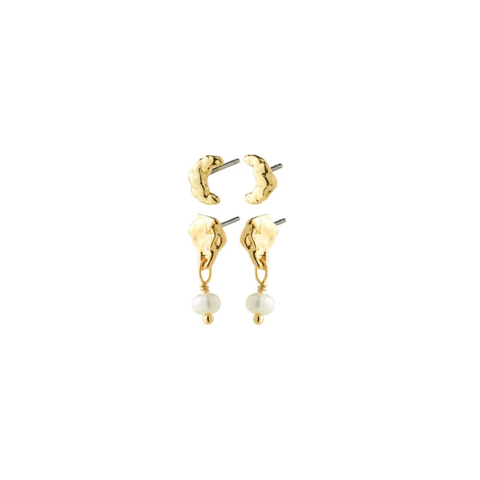 Oryth 2-in-1 Earrings