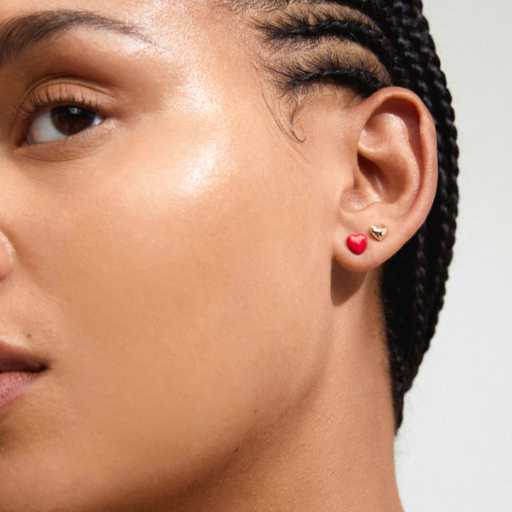 Maeve Earrings Duo Stud Sets