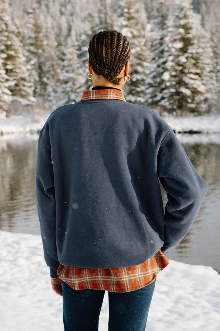 Ski Club Sweatshirt