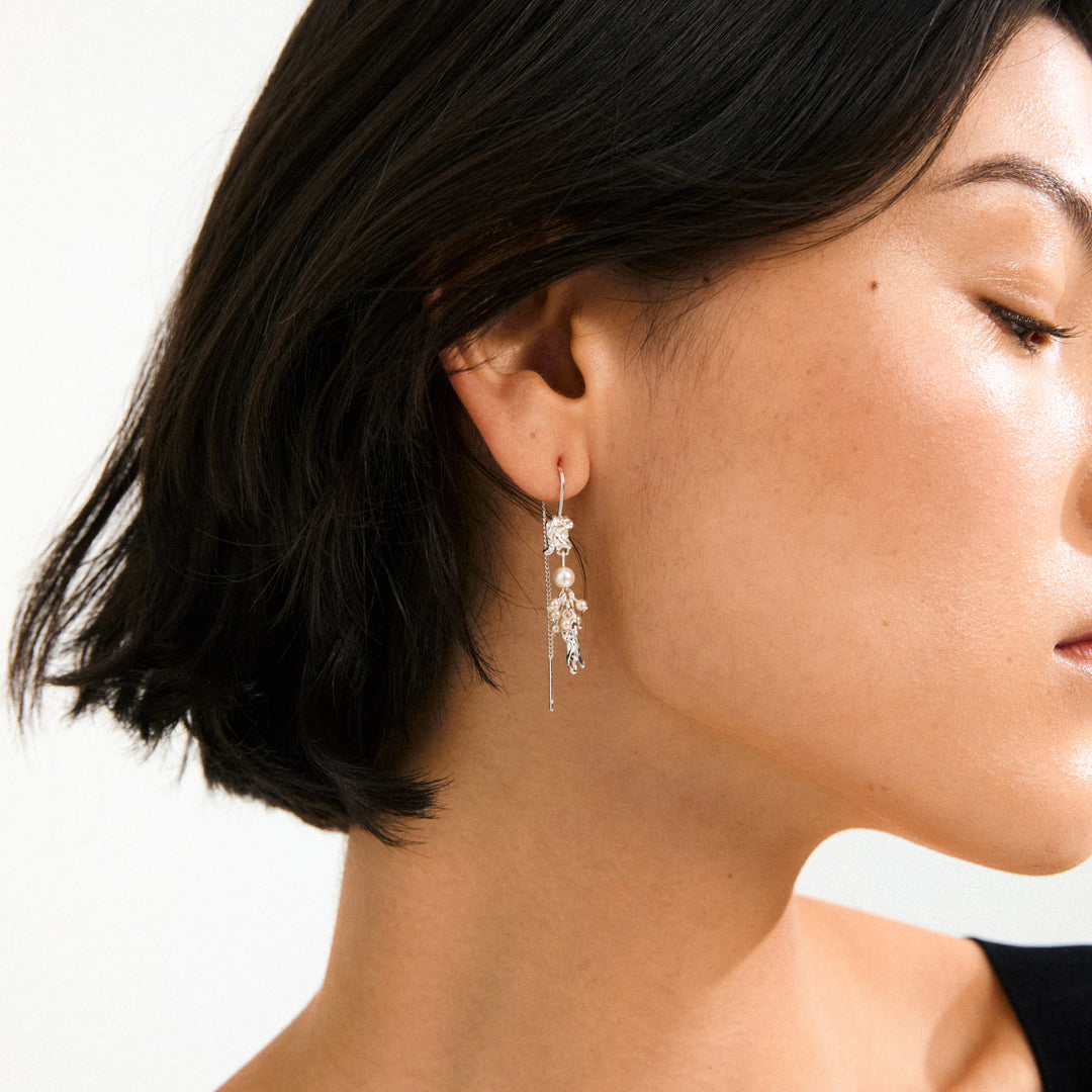 Milo Chain Earrings