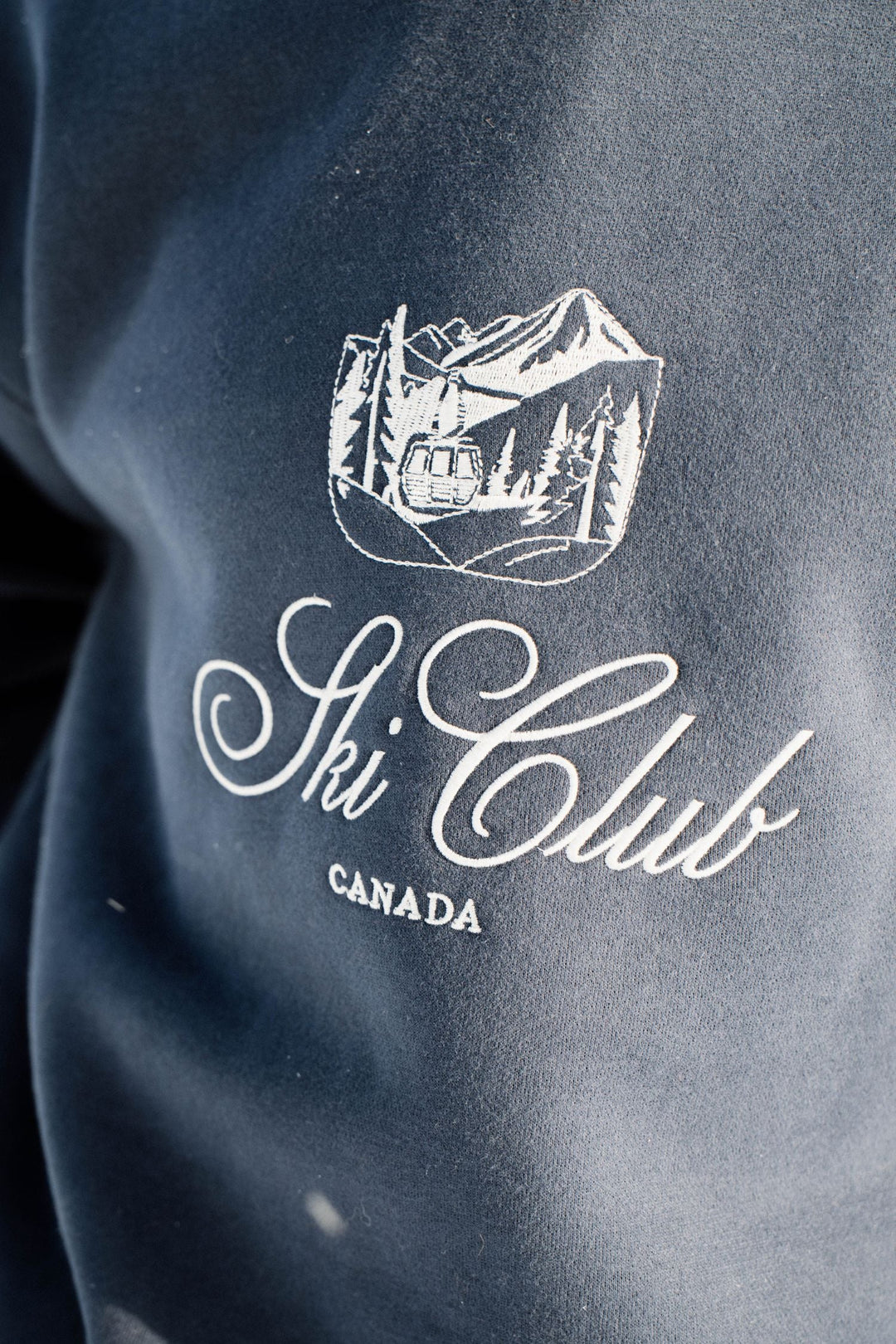 Ski Club Sweatshirt