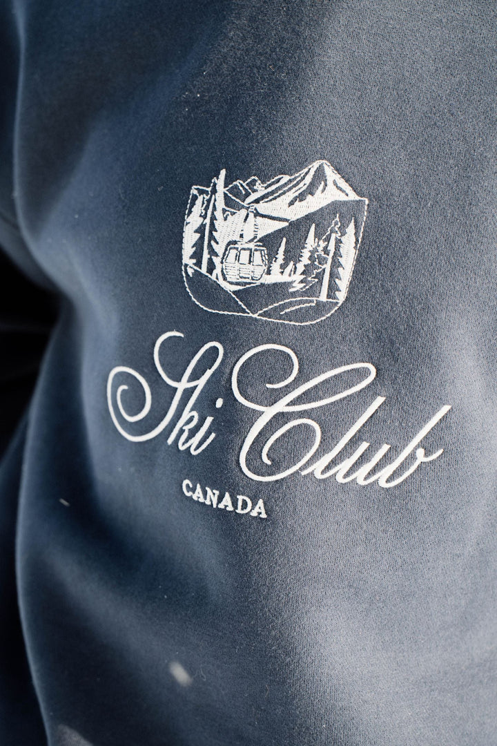 Ski Club Sweatshirt