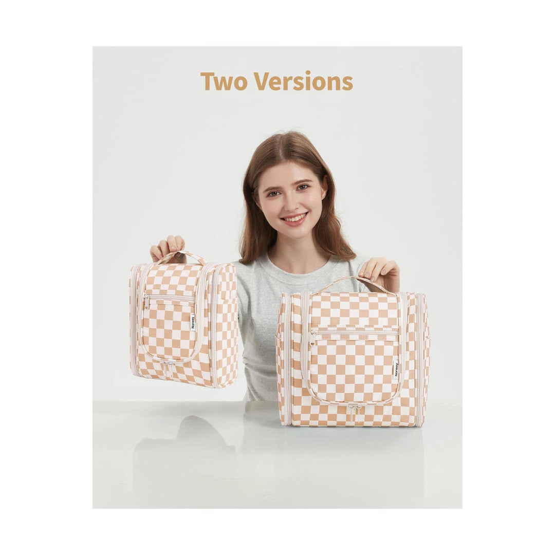 Large Hangable Cosmetic Bag