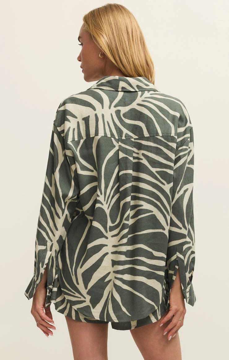 Alfie Tova Button Up Shirt