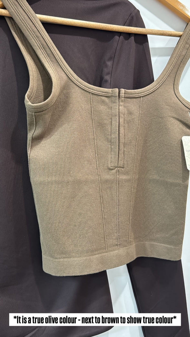 Simply Soft Cami Top