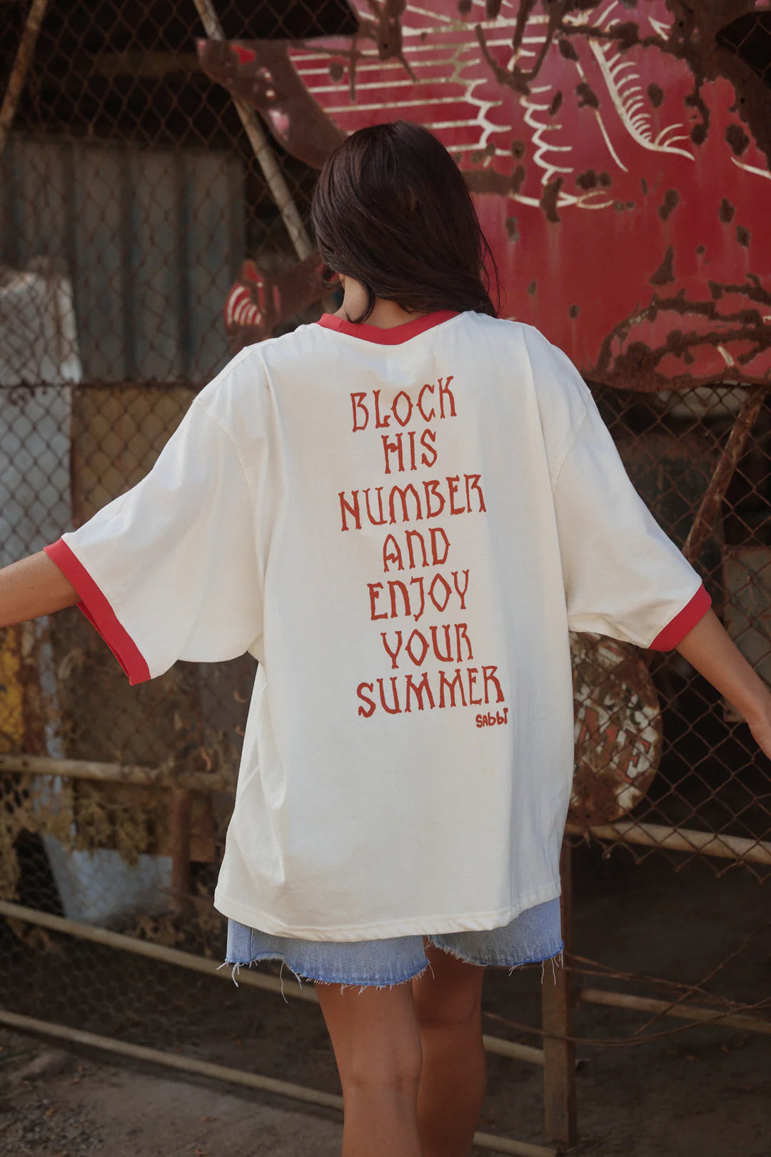Cowgirl Outlaw Tee