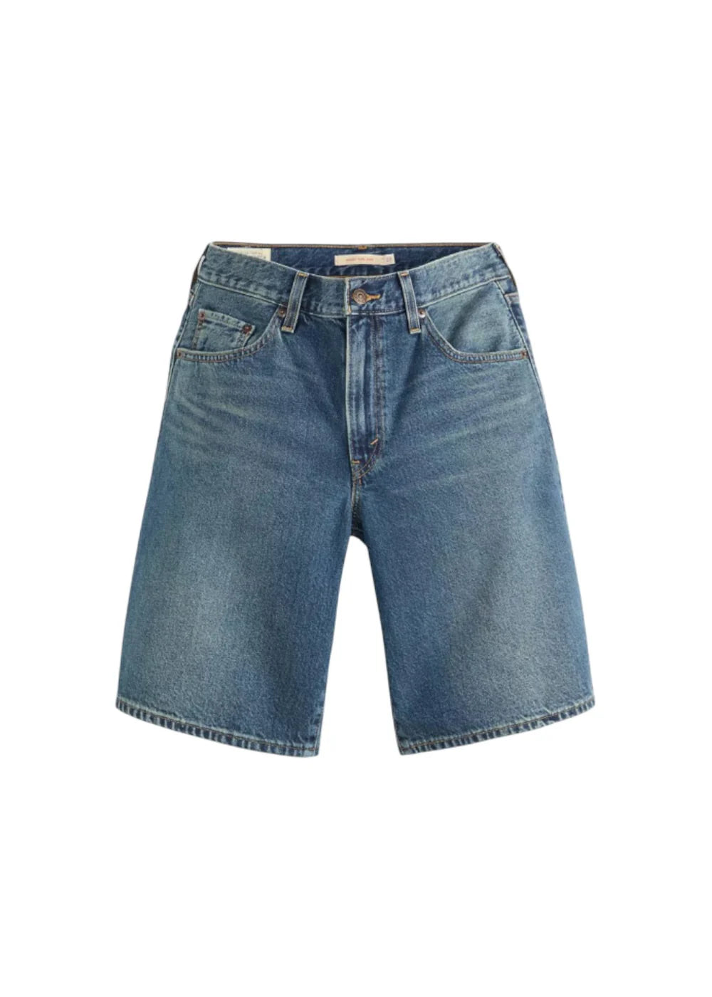 Baggy Dad Jort Short - Hinged Heart