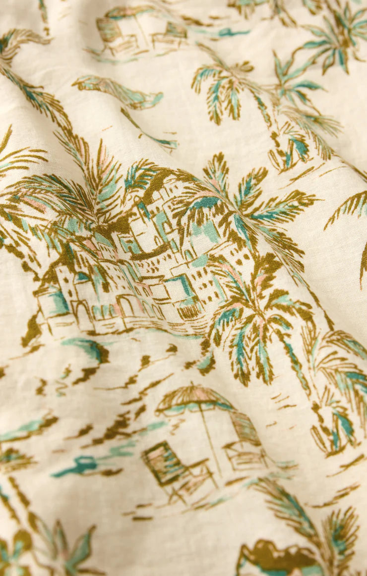 Tiki Linen Pant