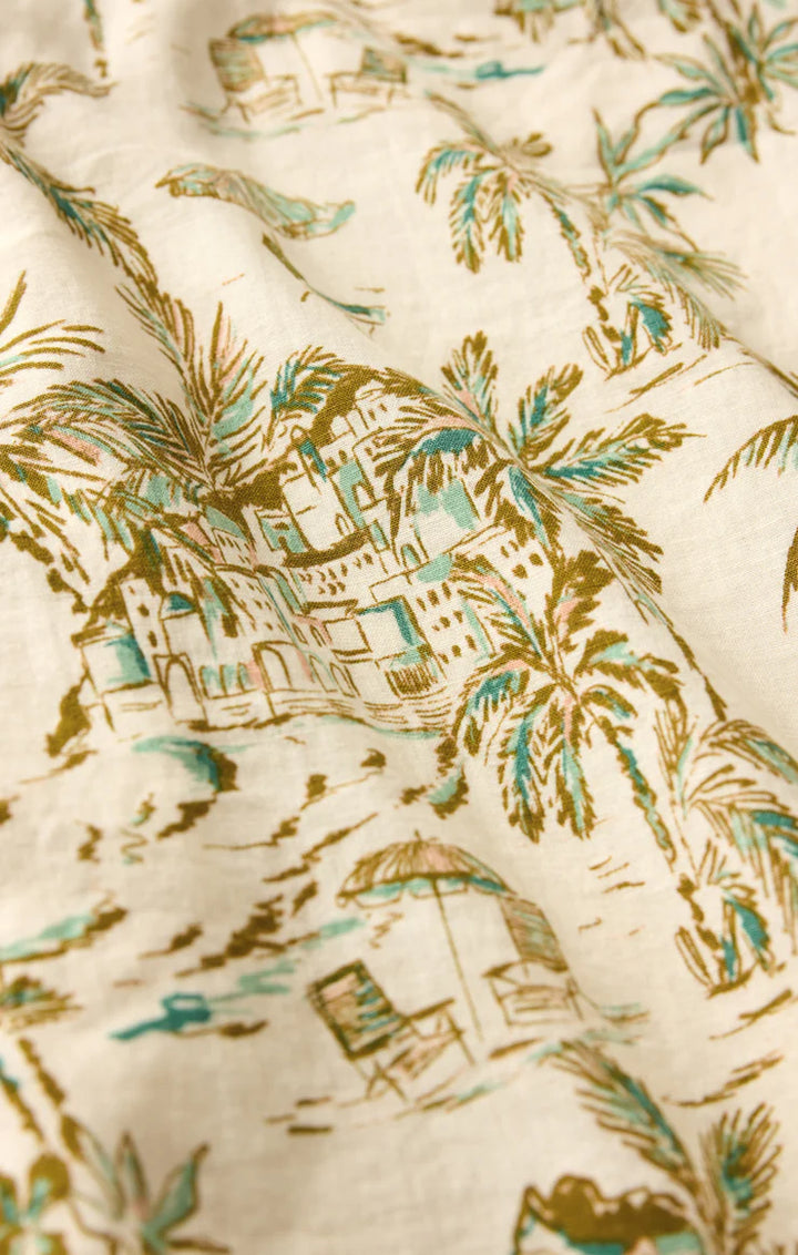 Tiki Linen Pant