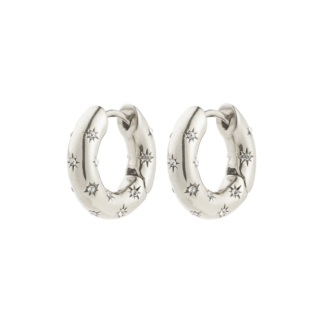 Neveah Hoop Earrings