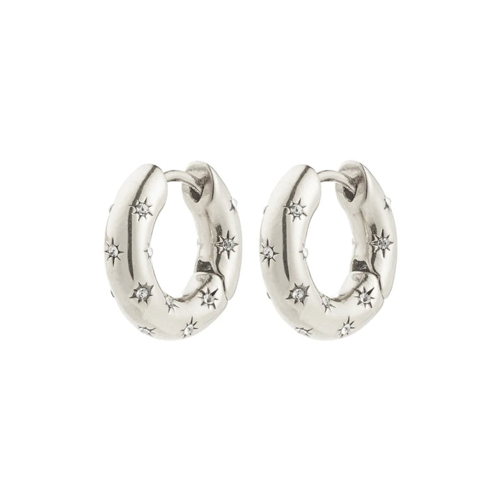 Neveah Hoop Earrings
