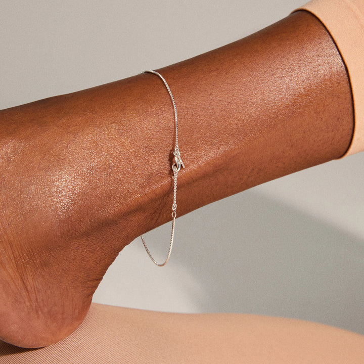 Pallas Anklet