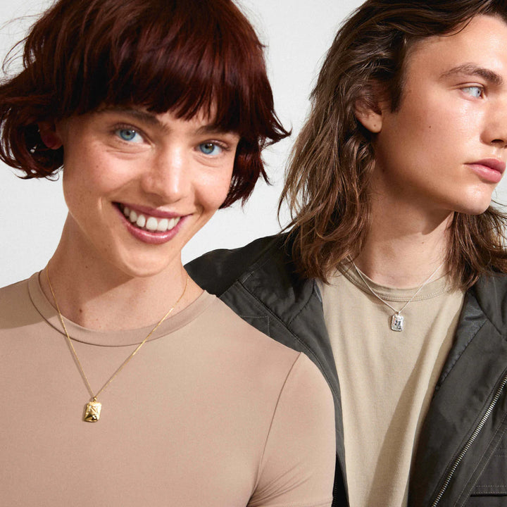 Zodiac Sign Necklace