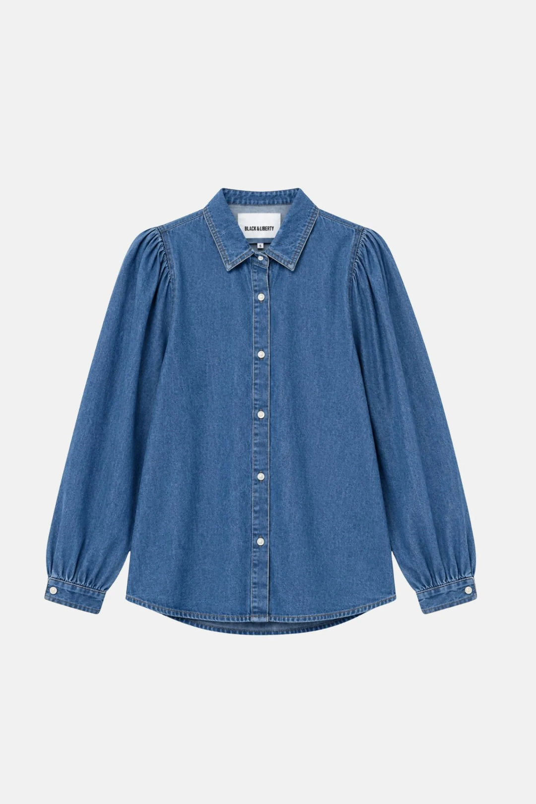 Louise Denim Shirt