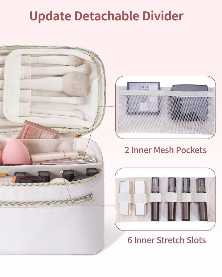 Medium Travel Cosmetic Bag