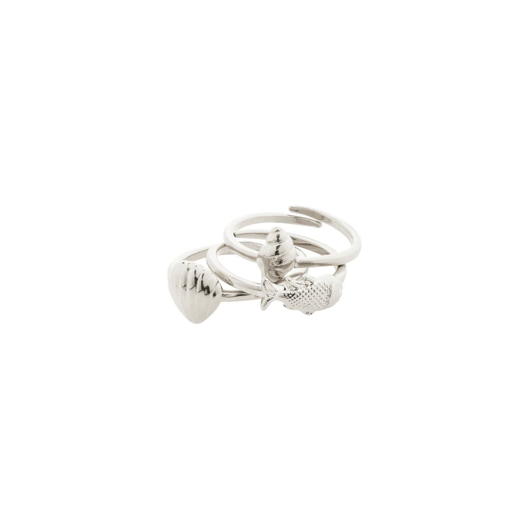 Breeze 3-in-1 Rings
