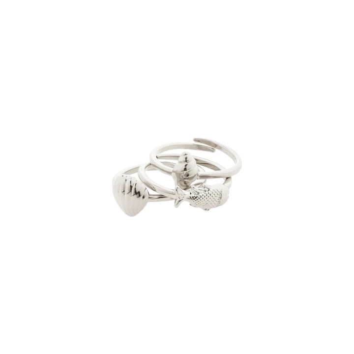 Breeze 3-in-1 Rings