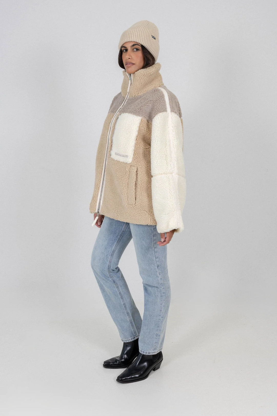 Alpine Fleece Jacket