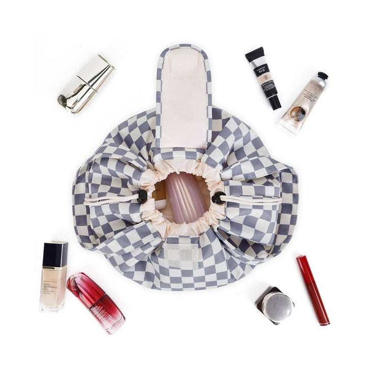 Large Drawstring Cosmetic Bag