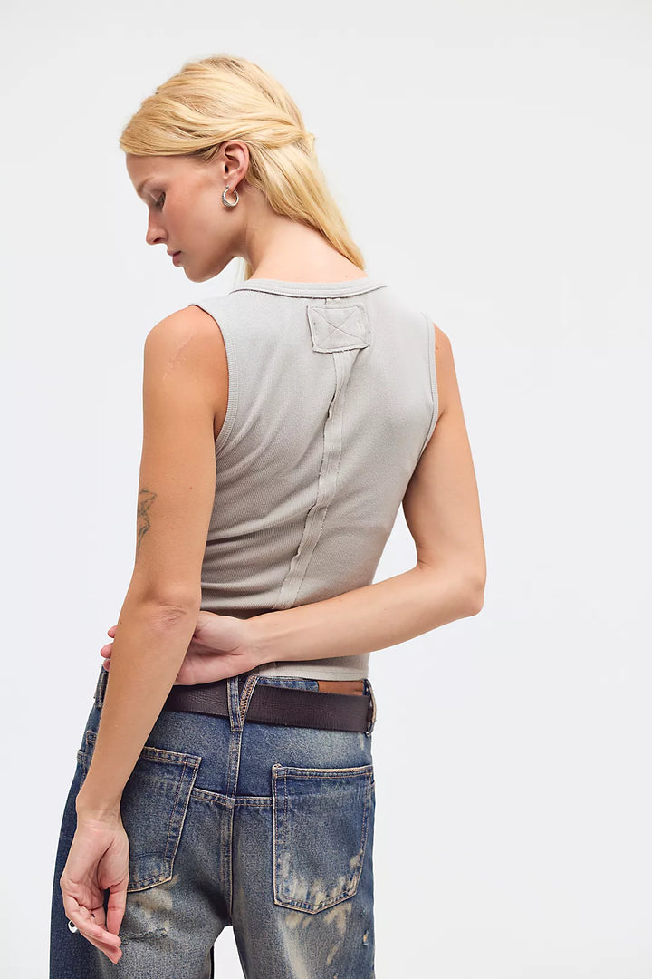 Jamie Henley Tank