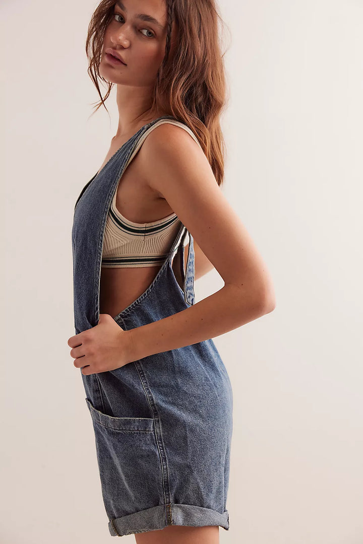 High Roller Shortalls