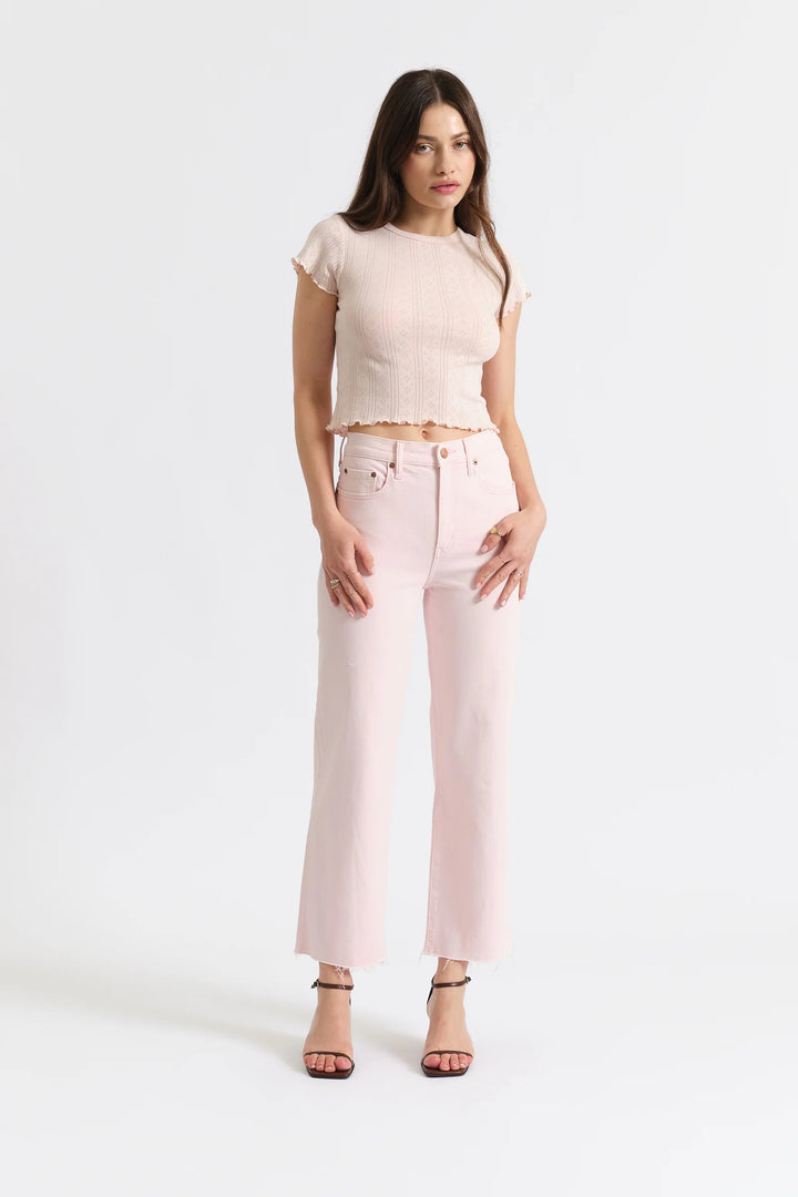 Pleaser HR Wide Ankle