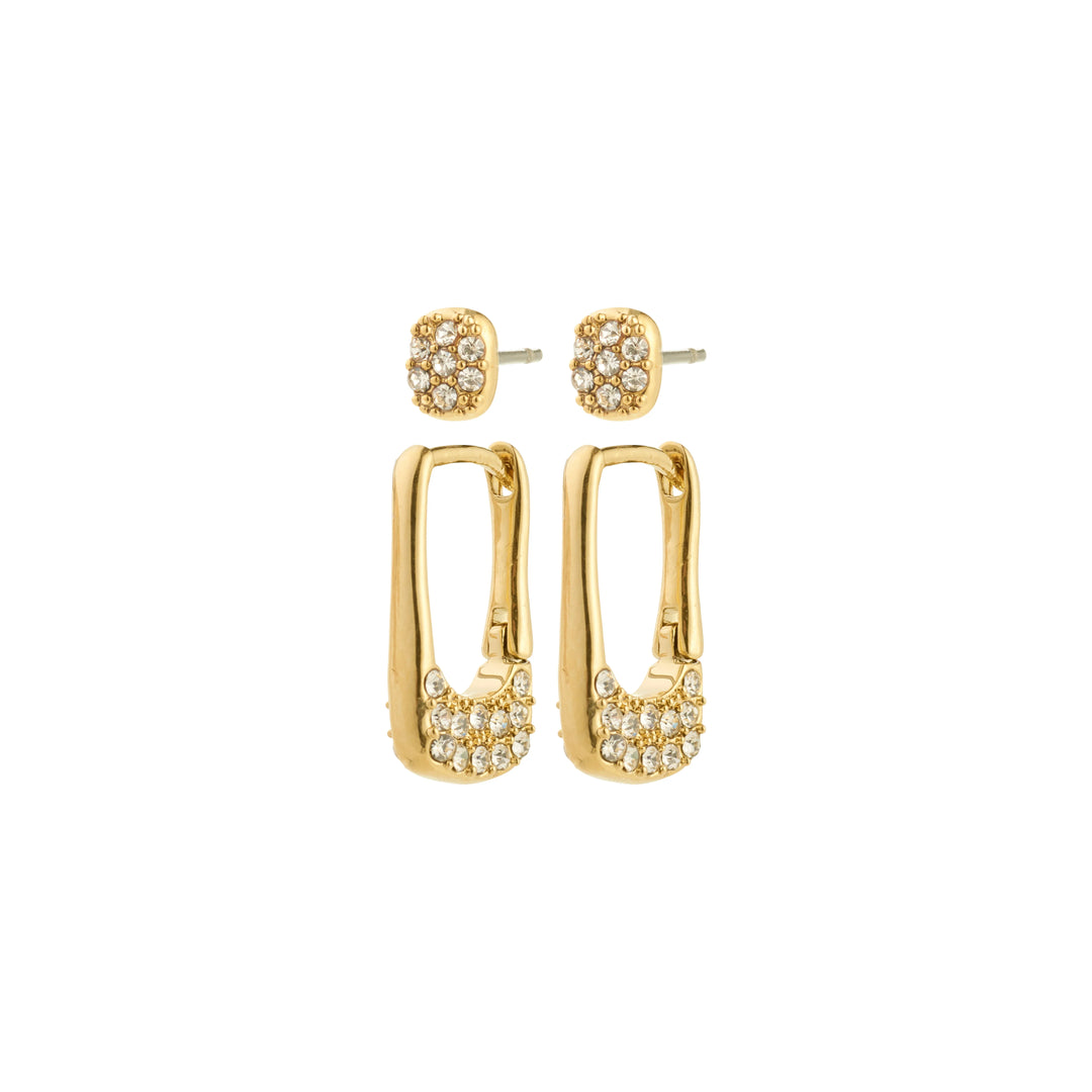 Instant Earring Set