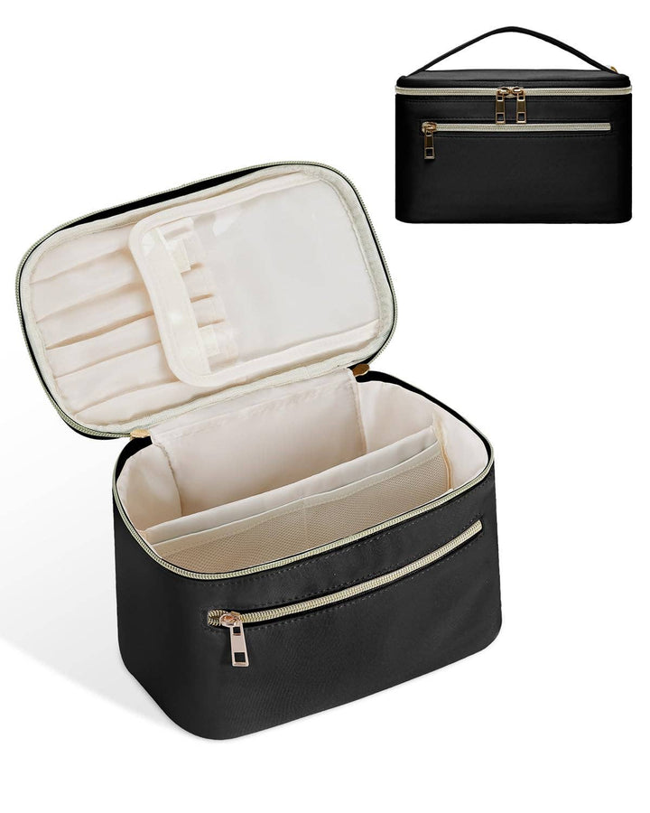 Medium Travel Cosmetic Bag