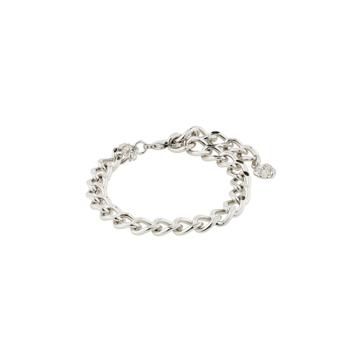 Charmie Curb Chain Bracelet