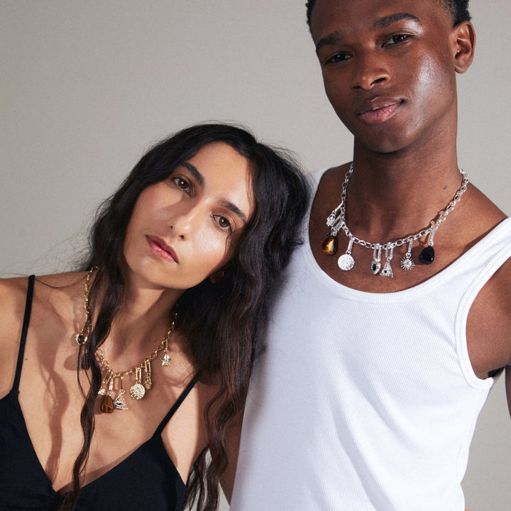 Charmer Necklace