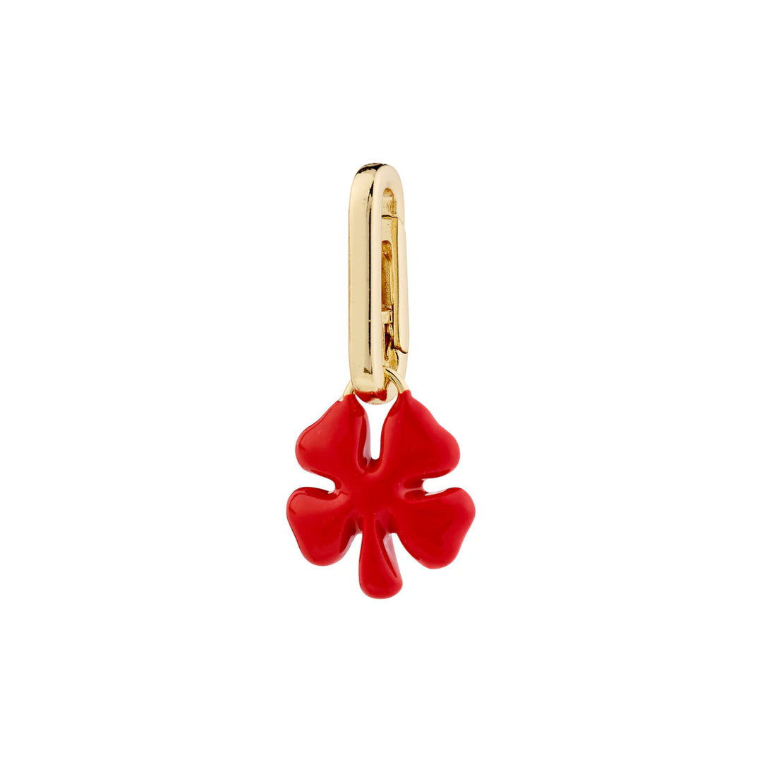 Charms Carabiner -Gold Plated