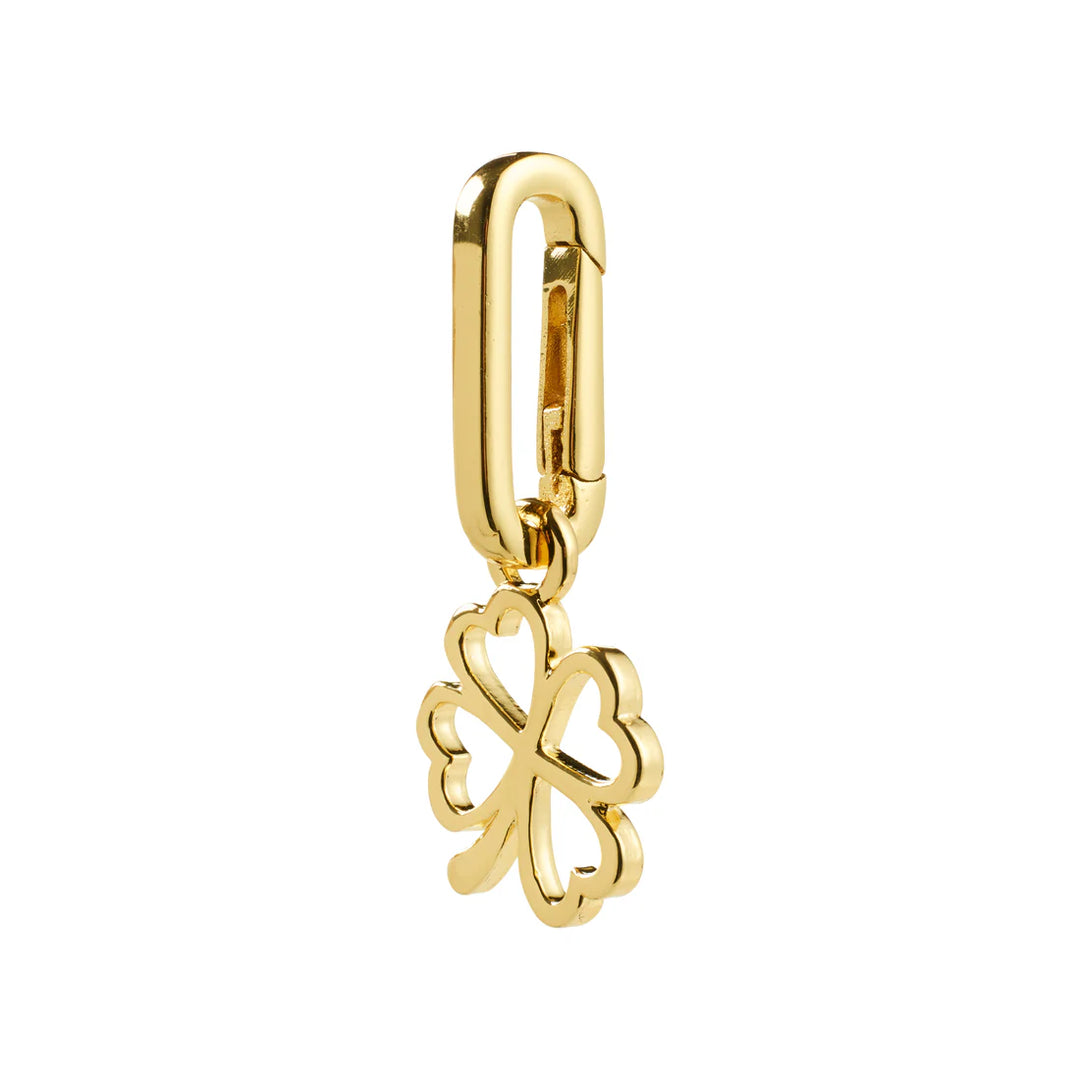 Charms Carabiner -Gold Plated