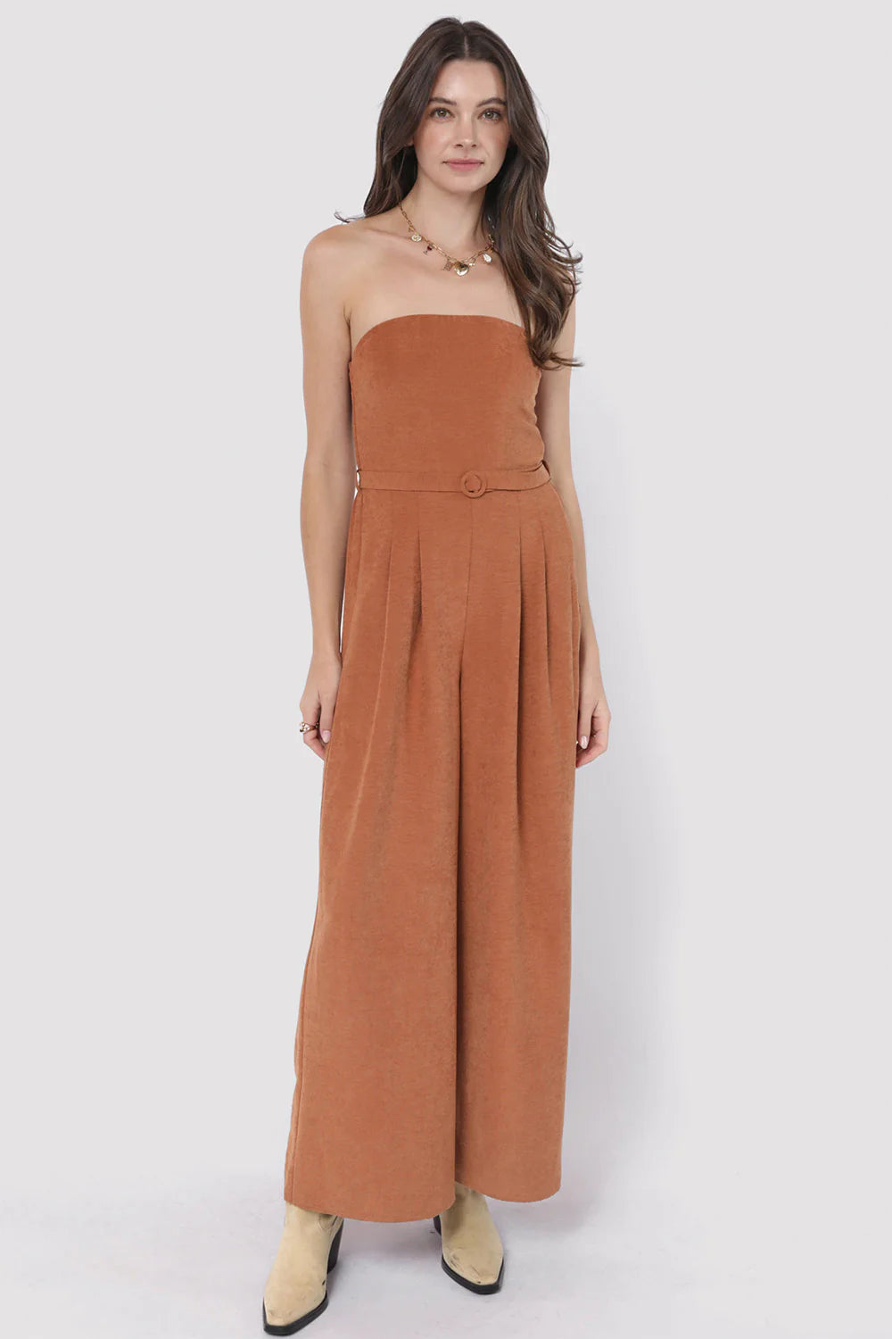 Carie Sundown Jumpsuit