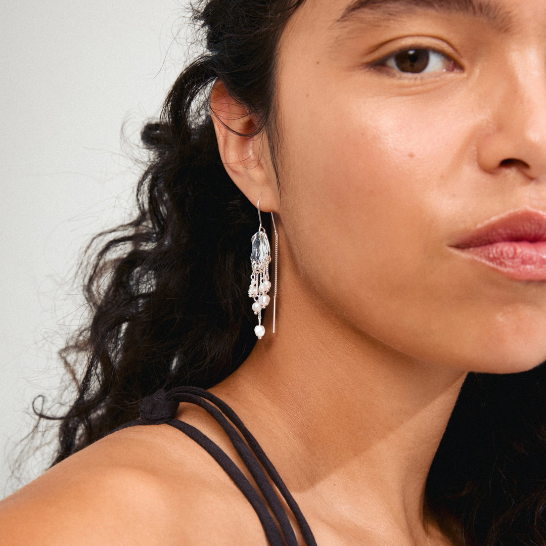 Breeze Chain Earrings