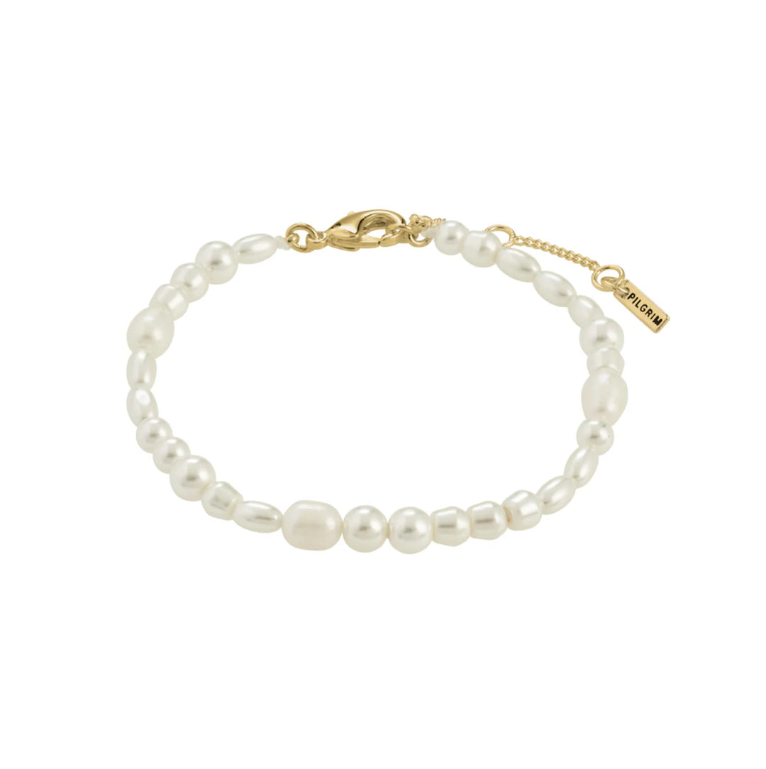 Elliana Pearl Bracelet