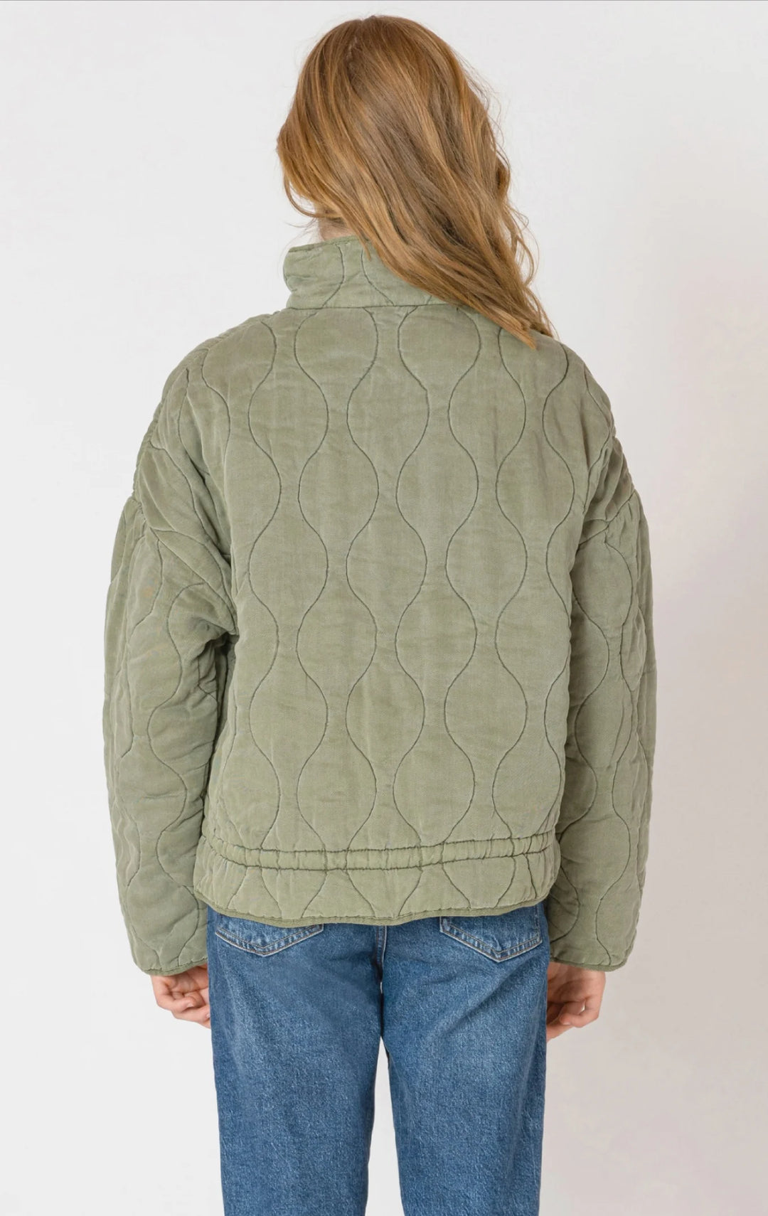 Tawna Quilted Jacket