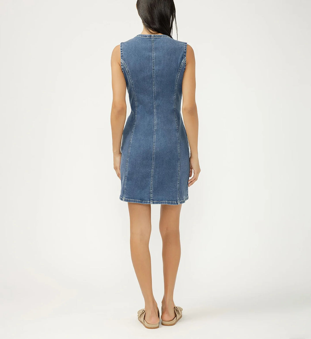Indie Mini Dress